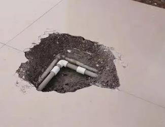 裕民卫生间漏水维修公司为您分享如何判断家里漏水