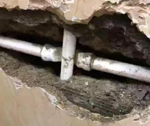 裕民卫生间漏水维修公司分享下检测家用水管漏水点需要多长时间