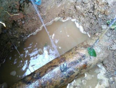 裕民楼顶漏水维修公司分享下漏水检测的原理