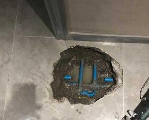 裕民阳台漏水维修公司分享下暖气管道漏水的原因有哪些
